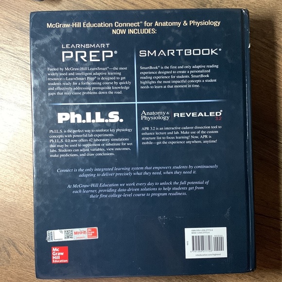 Anatomy and Physiology Eighth Edition - Picture 2 of 2